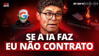 A vantagem que importa na era da IA (Tallis Gomes) | ROI Hunters #300