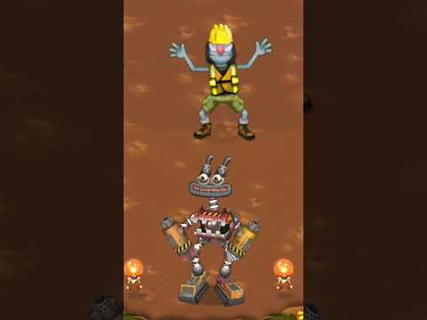 Monsters X Muppets - Similar Sounds - My Singing Monsters Part 7