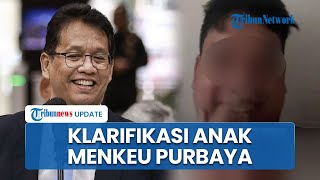 Viral Diduga Singgung Agen CIA, Anak Menkeu Purbaya Akhirnya Buka Suara Beri Klarifikasi