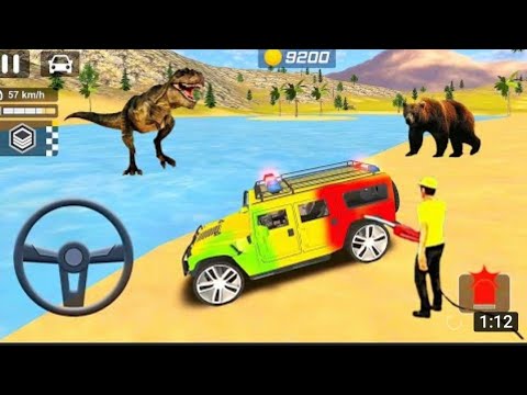 US Police Ambulance Rescue Driving Simulator 2022 – Ambulance Rescue Games #79