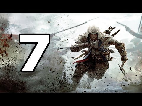 Assassin's Creed 3 Walkthrough Part 7 - No Commentary Playthrough (PC)