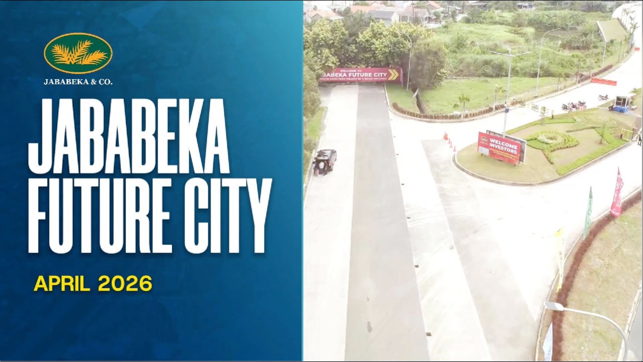 Industrial Land Jababeka Cikarang For Sale Lahan Tanah Industri