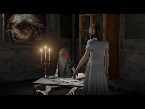 Withering Rooms Early Access Launch Trailer thumbnail