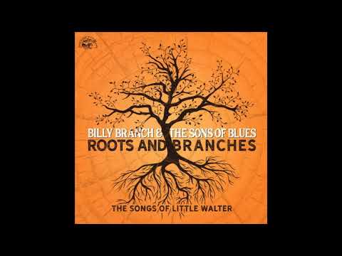 Billy Branch & The Sons Of Blues - Blue And Lonesome