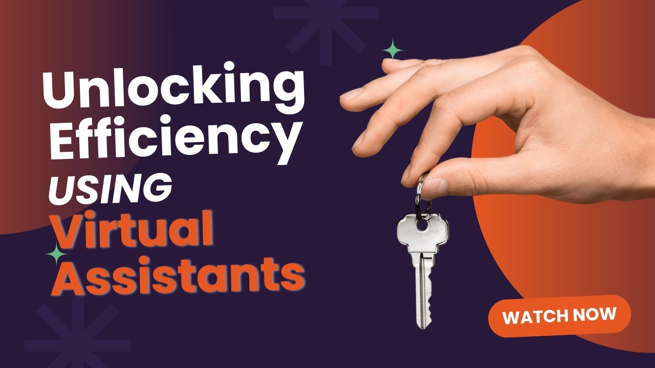 How to effectively use virtual assistants | Increase your efficiency with virtual assistants