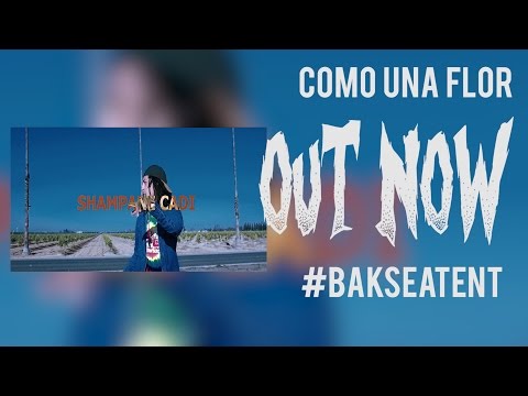 Shampane Cadi- Como una flor(Official Video) Prod by Chris'O