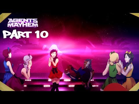 Agents of Mayhem - Gameplay - Part 10 - The wedding day massacre