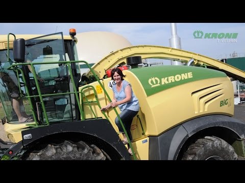 KRONE Kalender August 2016 – Andrea Bestian