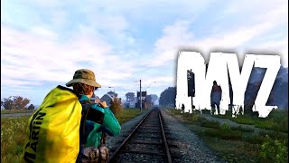 【DAYZ】缶詰が開かない！石のナイフ作ります！