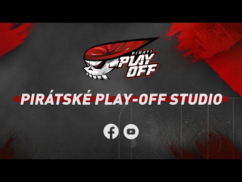 PLAY-OFF STUDIO 3. semifinále: Piráti Chomutov vs Orli Znojmo