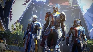 Destiny 2: Ombre dal Profondo - Giochi dei Guardiani - Trailer del gameplay [IT]