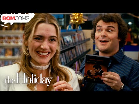 Jack Black is King of Theme Tunes - The Holiday | RomComs