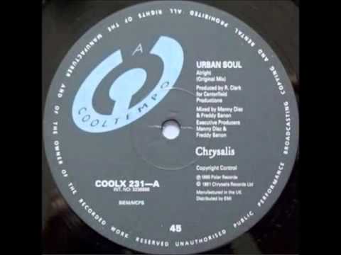 Roland Clark - Alright Original Mix