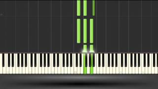 He Named Me Malala "A Pashtun Story" - Piano Tutorial - Thomas Newman