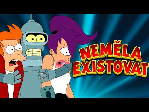 Proč Futurama musela bojovat o budoucnost?