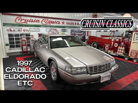 1997 Cadillac Eldorado (CC-2064830) for sale in Columbus, Ohio
