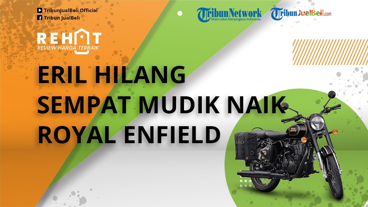 ridwan kamil royal enfield