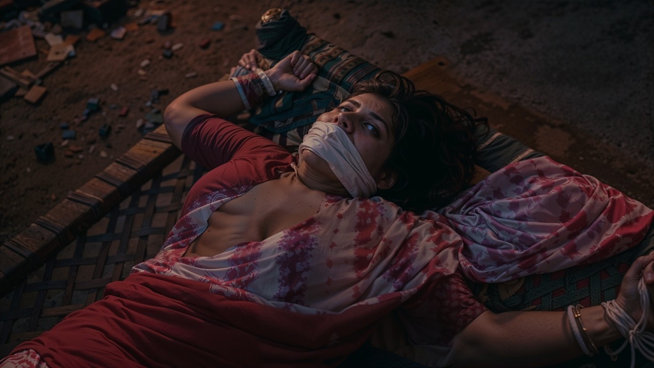 Iss Aurat Say Hawan Bhe Daar Jaya South Thriller Movie Explained In Hindi