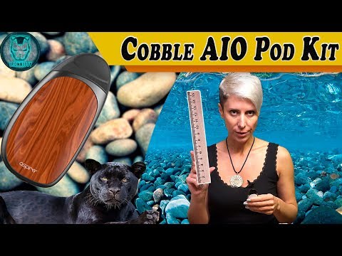 Aspire Cobble AIO Kit