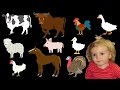 Farm Animals Old MacDonald The Kids Picture Show Fun Educational Learning Video Oskar Resp