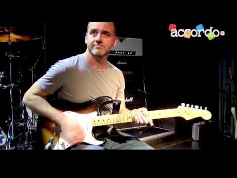 Rob Harris - Chitarra Funk: 