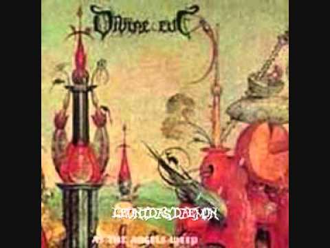 Divine Eve - As the Angels Weep [Full EP '93]