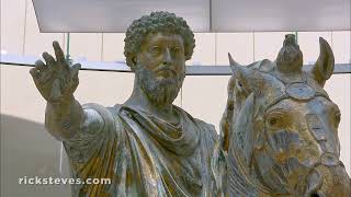 Capitoline Hill’s Ancient Treasures
