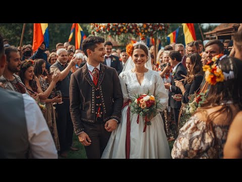 Nunta din Țara Românească | Tradiție și influențe urbane în Muntenia și Oltenia