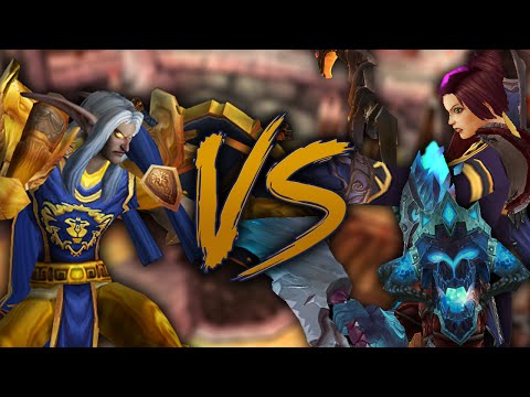 Swifty Long 1v2 Arena Match in Warlords of Draenor