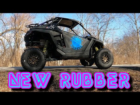 RZR Pro XP Gets Some 32" ITP Terrahooks [SXS] [UTV]