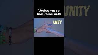 How to Trade Kandi Bracelets #shorts #edm #kandi