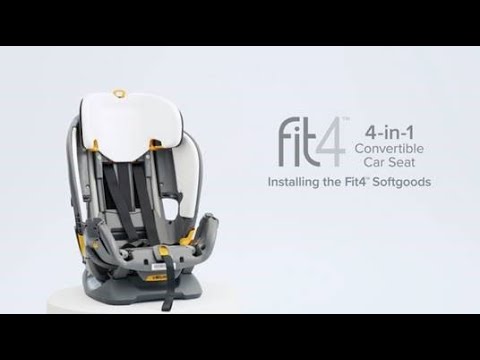 כיסא בטיחות פיט4 - Fit4