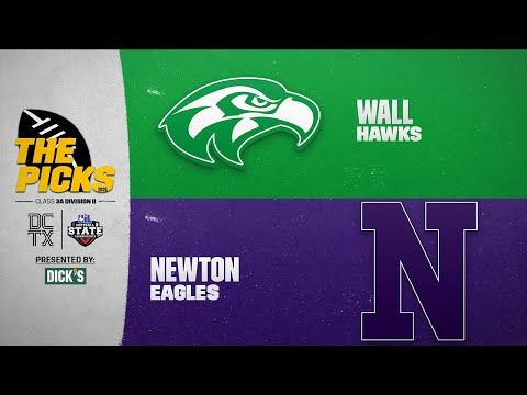 2025 UIL 3A DII Texas High School Football Championship Preview: Wall vs Newton