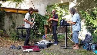 Naše ano + Audio Accident