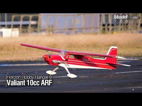 Horizon Hobby Hangar 9 Valiant 10cc ARF
