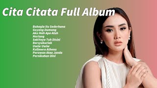 Download lagu Cita Citata - Full Album 2023- Bahagia Itu Sederhana 2023 [HD] Audio mp3