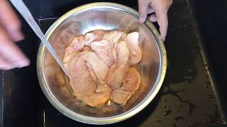 Easy Way to Remove Smell from Pig Large Intestine 如何清洗猪大肠 How ti clean pig innate ?