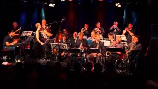 Lungau Big Band & Angela Tröndle - Flashback Moments - live@jazzit Salzburg