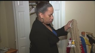 Stray Bullet Stopped By Scarves In Brockton Home