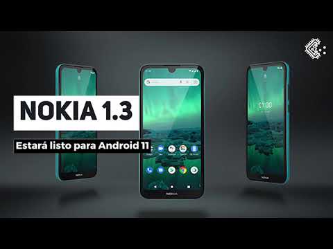 Nokia 1.3 Unboxing