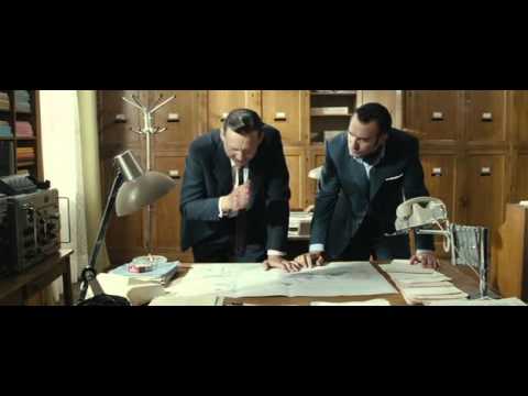OSS 117 - Der Plan für ein Ententretboot