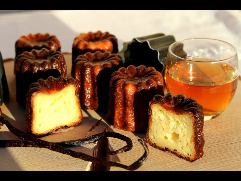 Les vrais cannelés bordelais !
