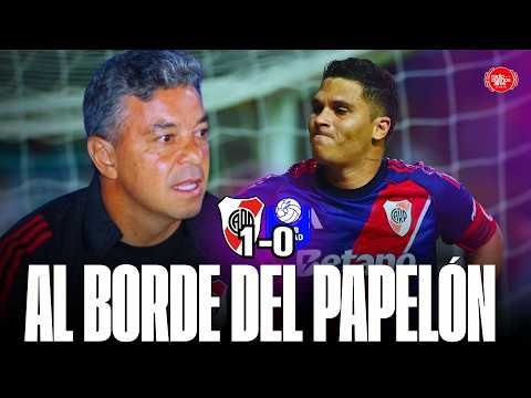 ⚽ RIVER LE GANÓ A BOLÍVAR CON LO JUSTO, GALLARDO DIJO QUE NO PIENSA RENUNCIAR | ¿BOCA VA POR NÁNDEZ?