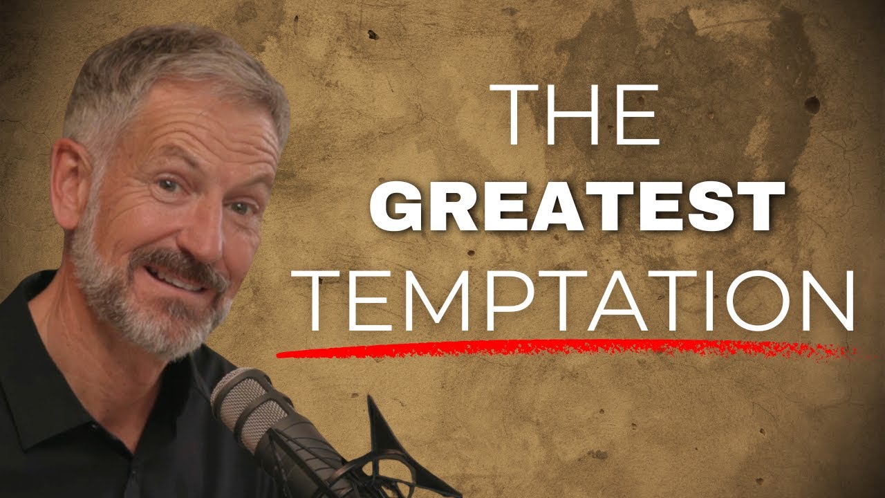 We Must Resist THIS Temptation