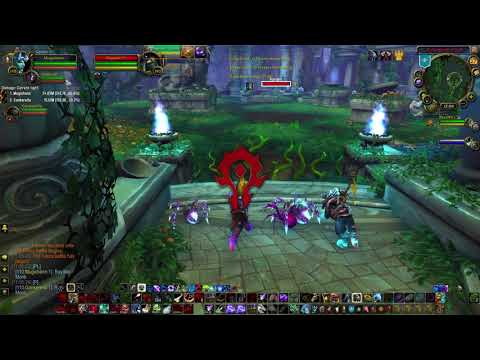 2018 06 26 vs. Windwalker Monk/Outlaw Rogue