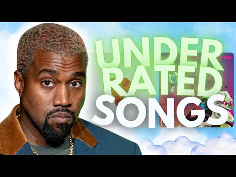 Most UNDERRATED Song on Every Kanye West Album