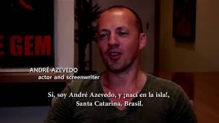André Azevedo Interview 2019 video