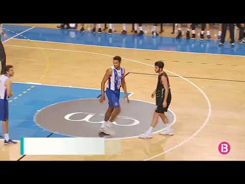 Marcus Gilbert arriba a l’Iberojet Palma