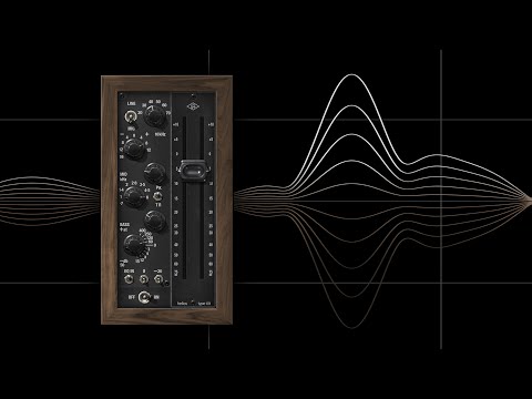 Helios Type 69 Preamp & EQ Sound Examples | UAD Native & UAD-2