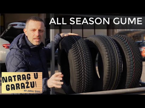 Prava istina o all season gumama - Natrag u garažu by Juraj Šebalj
